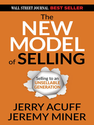 cover image of The New Model of Selling